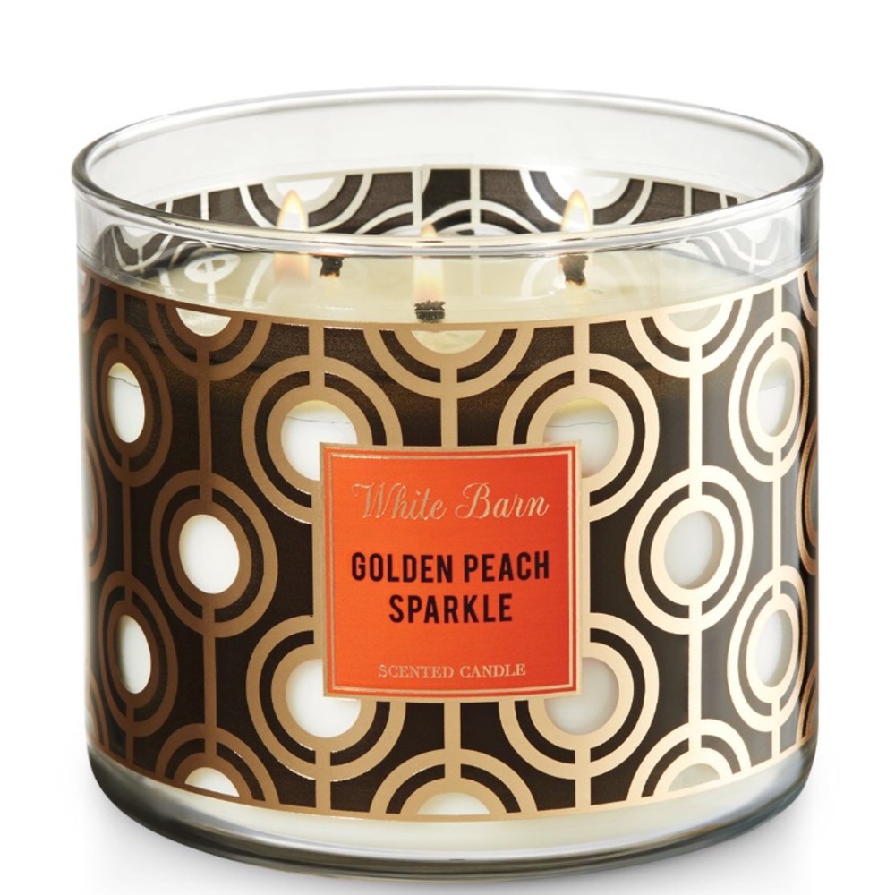 Bath and Body Works 3 wick candle
